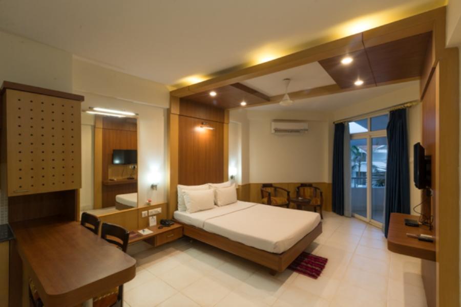 Empires Hotel Puri Exterior photo
